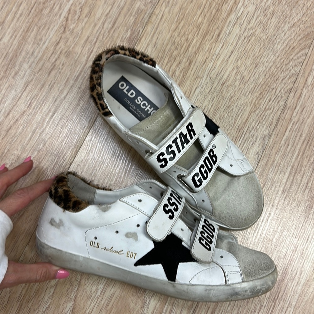 Golden Goose Old School